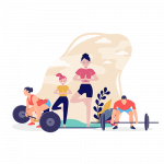 Gyms, Bars, And Spas