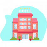 Hotels & Guest House Operators